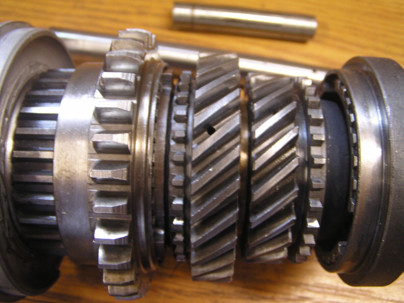 MG Midget Austin Healey Sprite Early Ribcase Transmission Gearbox  rebuilt 19 - Fresh Stock Dated February 2026