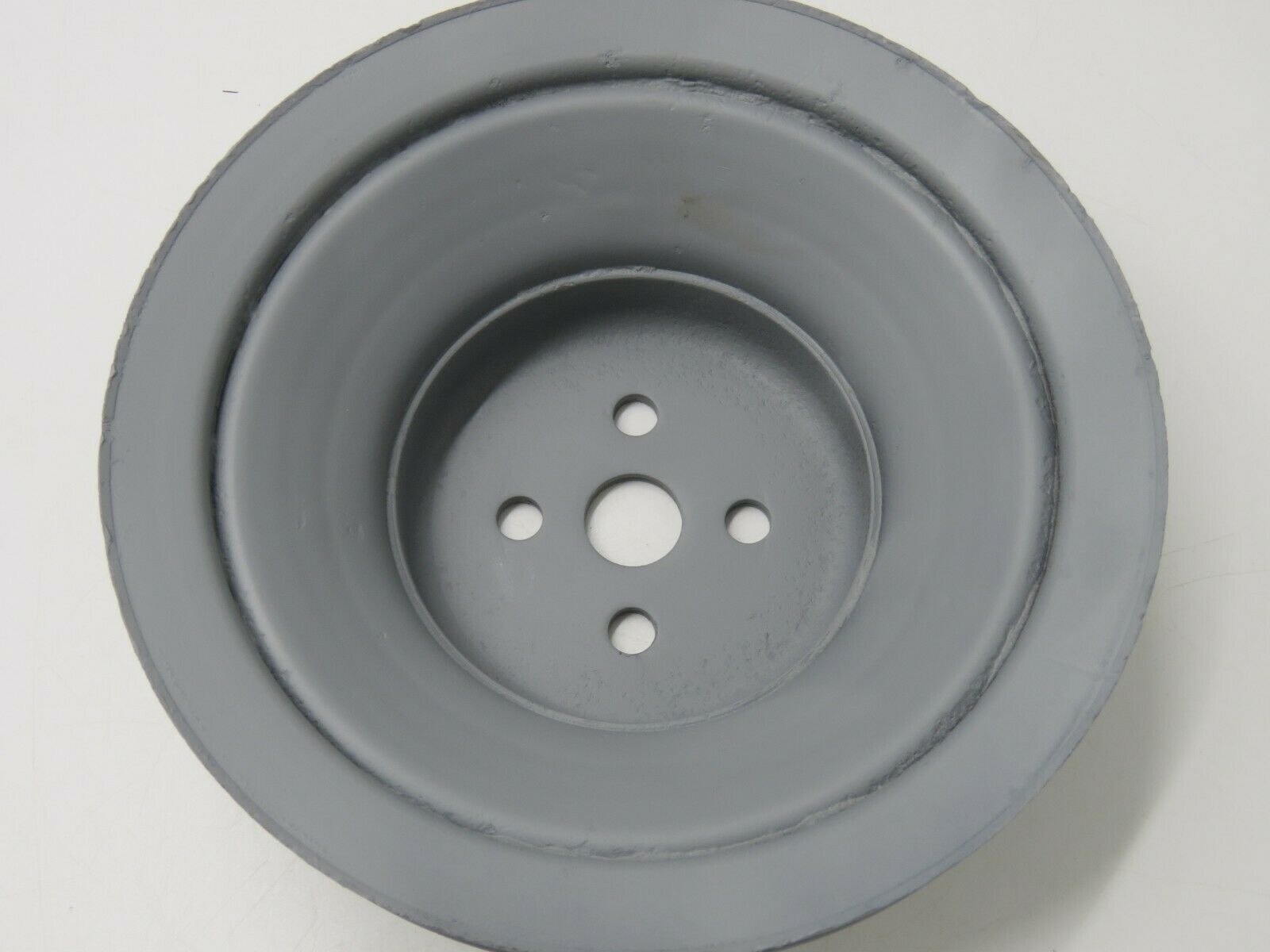 73798 Single Groove Mercury Raw Water Pump Pulley Mercruiser 5.0L, 5.7L, 7.4L - Fresh Stock Dated February 2026