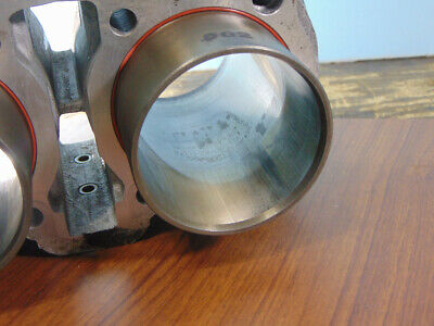 1970-1971 Yamaha XS1 XS1B Cylinders jugs cylinder engine XS650 barrel jug motor - Fresh Stock Dated February 2026