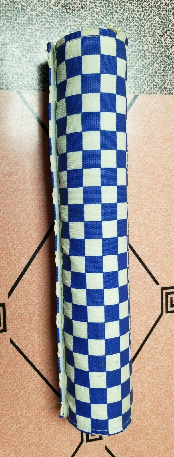 OLD SCHOOL BMX CALIFORNIA LITE FRAME PAD BLUE VINTAGE BIKE - Fresh Stock Dated December 2025