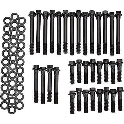 Dart IMCA Hobby Stock Premium SBC Cylinder Heads/Gaskets/Bolt Kit - Fresh Stock Dated February 2026