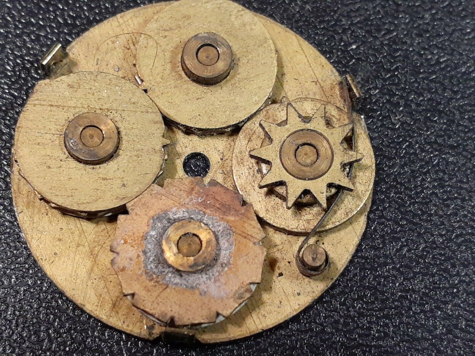 c1890 cyclometer, Bicycle Odometer Parts, as Is, as found - Fresh Stock Dated December 2025