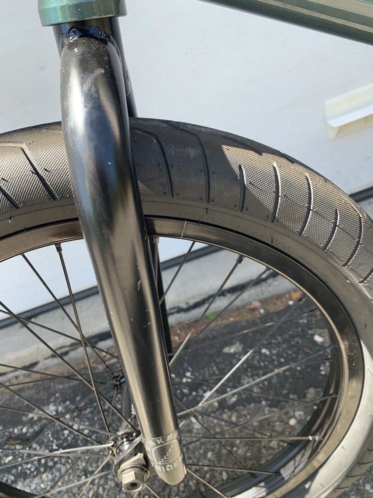 Kink Cloud Bmx 20 Inch Bike 2021 - Fresh Stock Dated February 2026