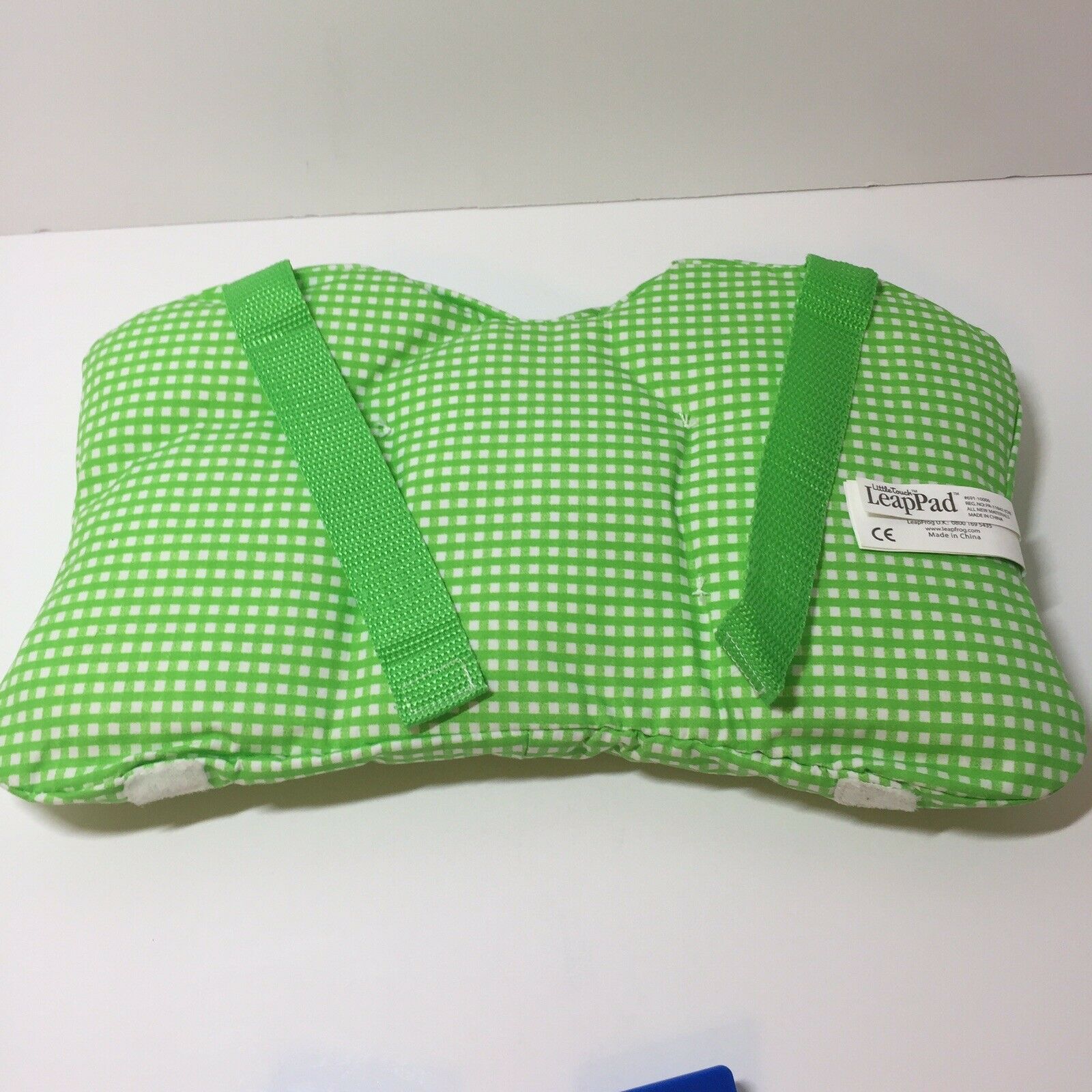 Green White Pillow Pad Replacement Part For Leap Frog Little Touch Leap Pad - Fresh Stock Dated February 2026