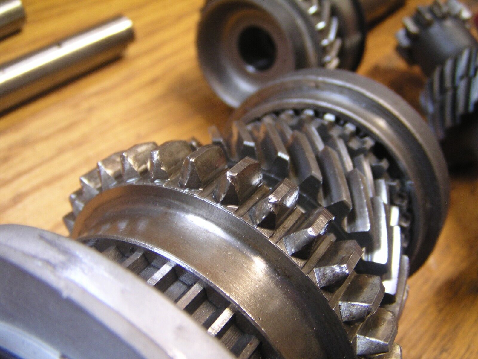 MG Midget Austin Healey Sprite Early Ribcase Transmission Gearbox  rebuilt 19 - Fresh Stock Dated February 2026