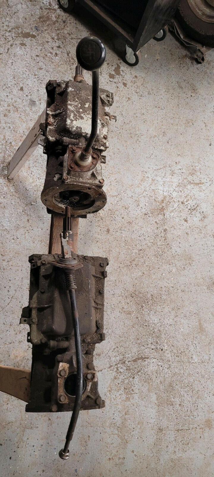 Jeep Cj SR4 Transmission- 2 available - Fresh Stock Dated February 2026