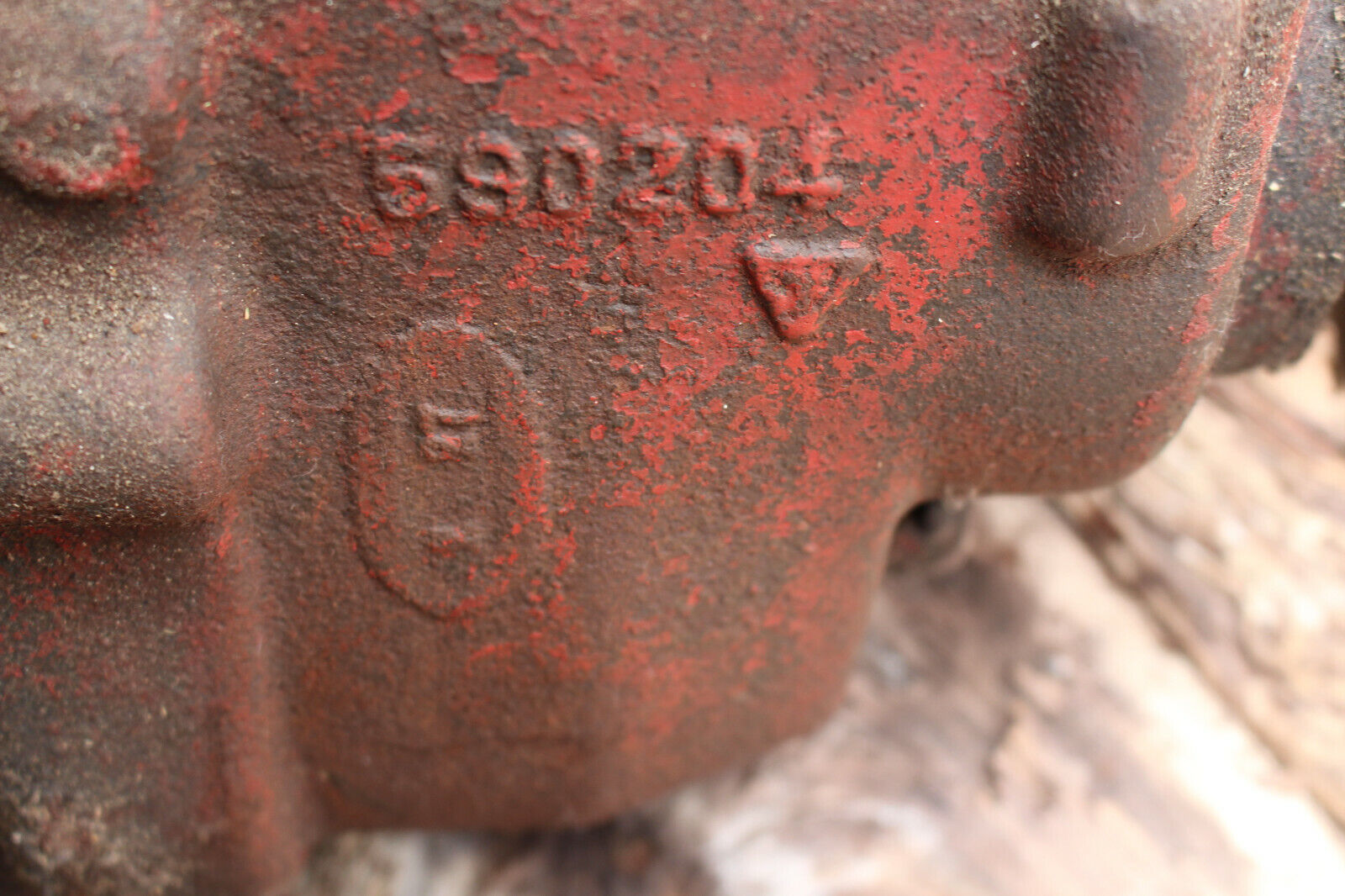 1925 Chevrolet Truck Transmission Assy 10 Spline Outout Shaft Superior? 25 Chevy - Fresh Stock Dated February 2026