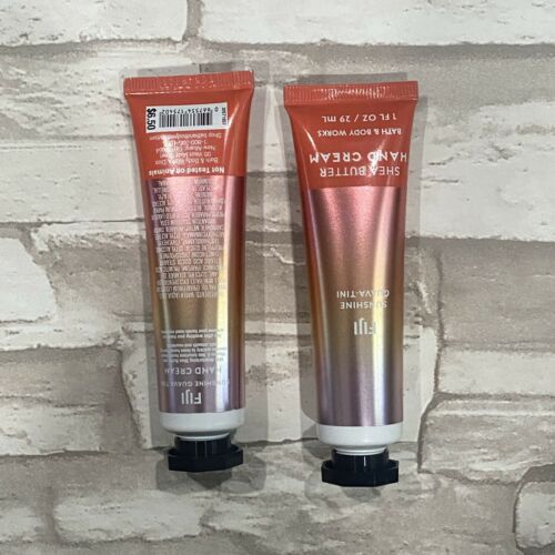 Bath Body Works CALLING ALL HEROS  Sanitizer Holder + 6 Bottles + 2 Lotions - Fresh Stock Dated February 2026