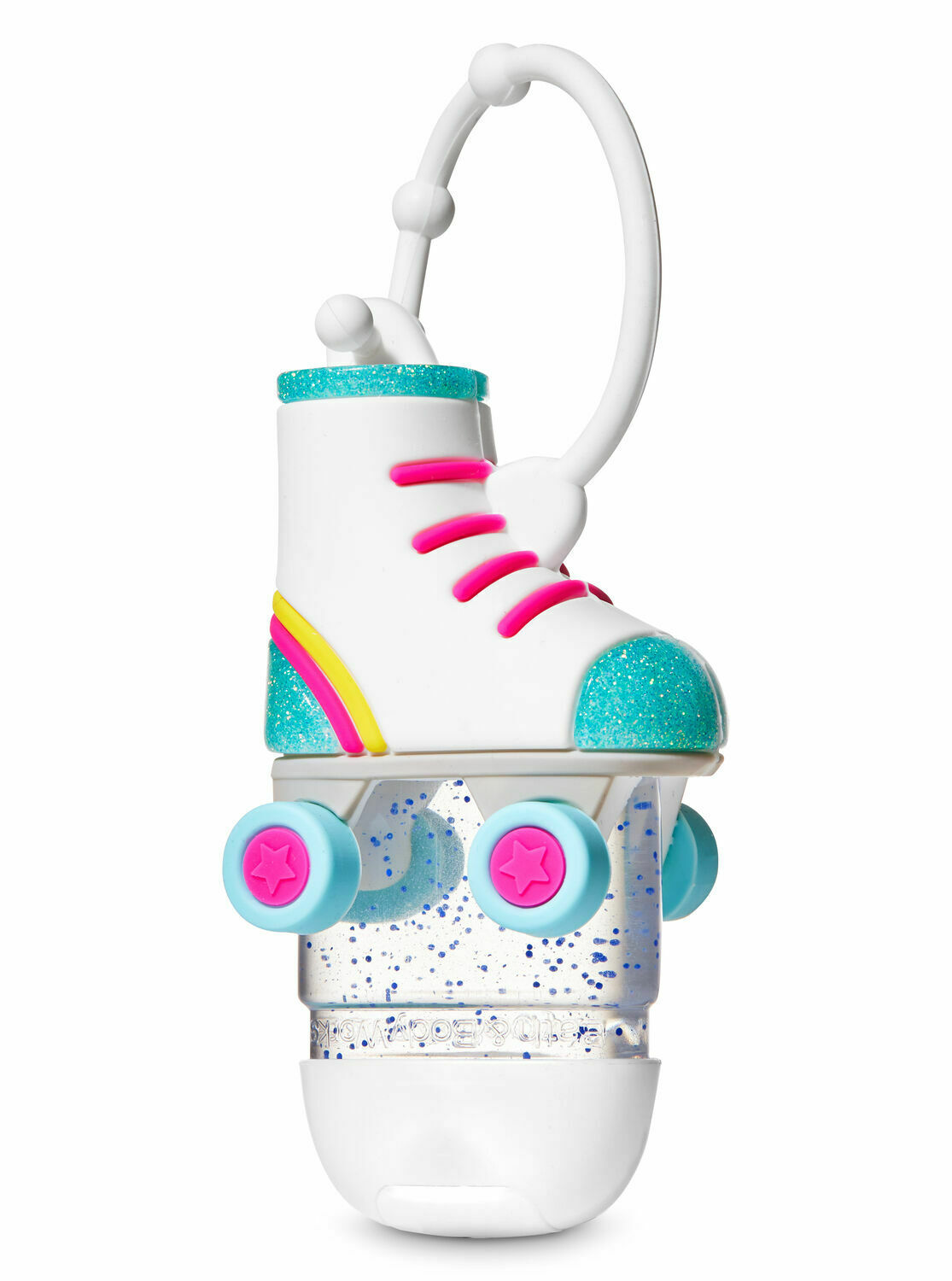 Roller Skate NEW PocketBac Sanitizer Holder Bath & Body Works SHIPS FREE! - Fresh Stock Dated December 2025