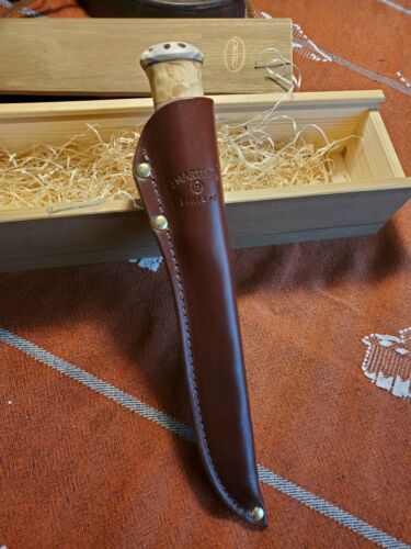 Filet Knife - Fresh Stock Dated December 2025