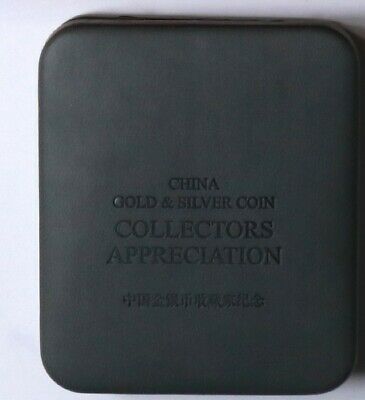 2018 China 45mm Bi-Metallic Panda Medal - Collectors - Fresh Stock Dated February 2026