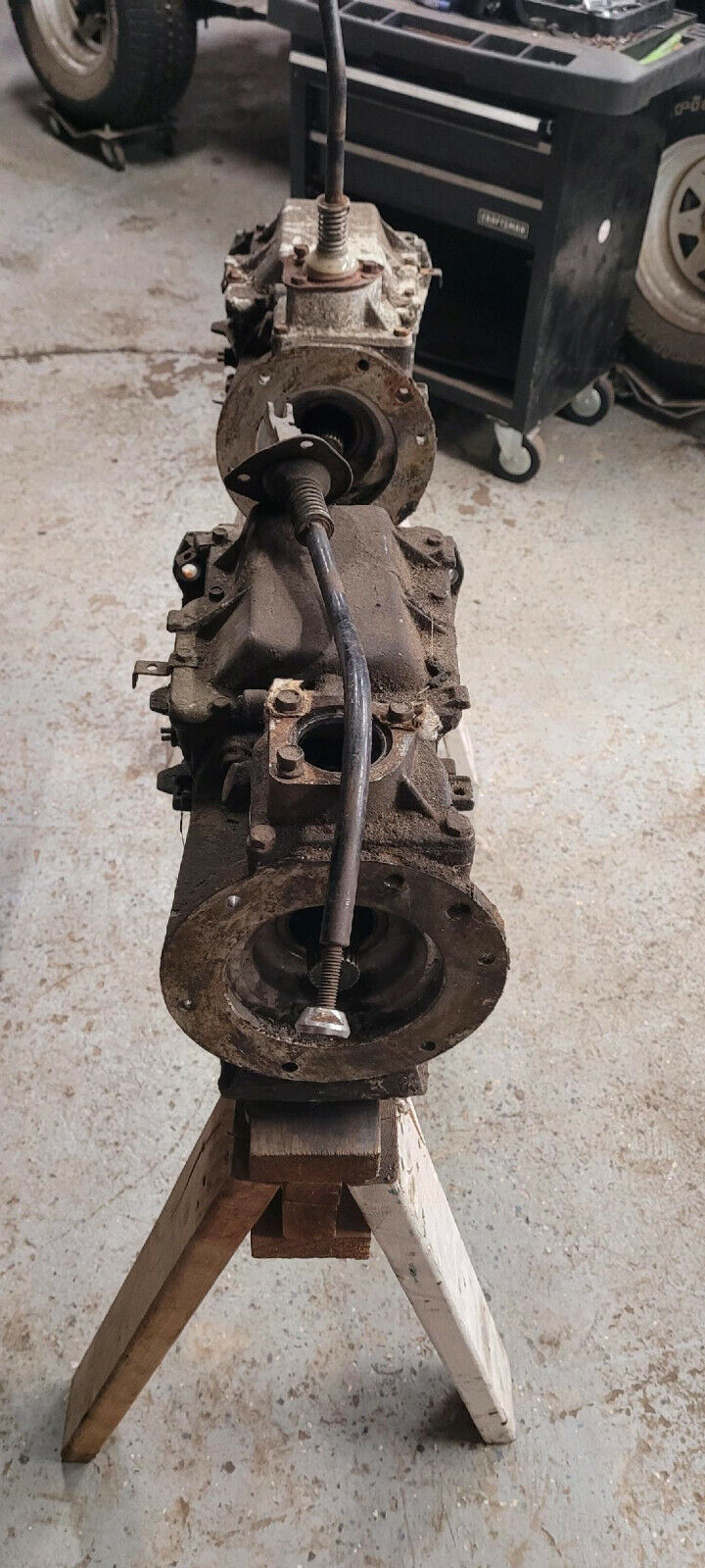 Jeep Cj SR4 Transmission- 2 available - Fresh Stock Dated February 2026