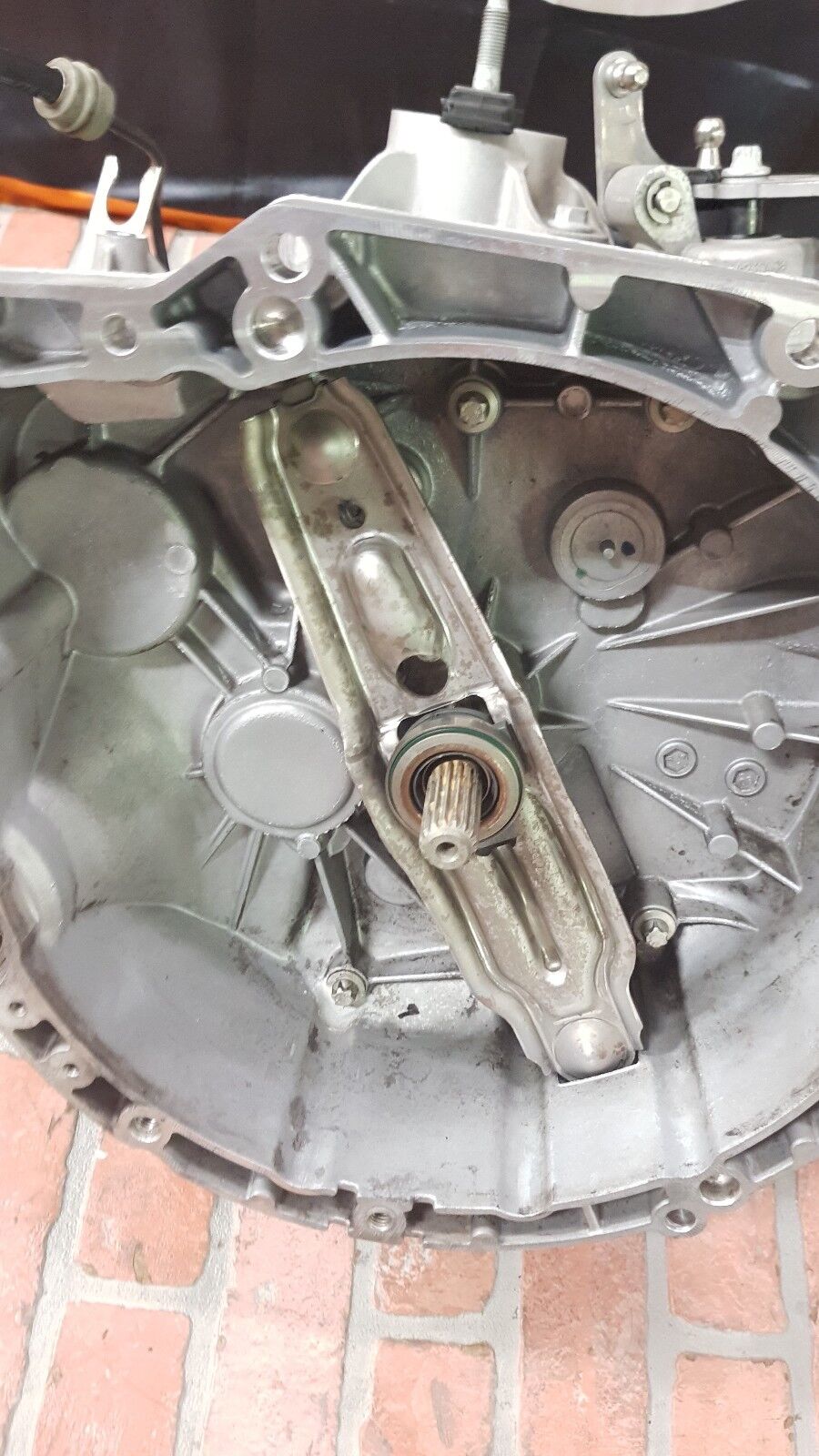 2007-2010 MINI COOPER R55 R56 R57 6-SPEED MANUAL TRANSMISSION OEM 23007568720-03 - Fresh Stock Dated February 2026