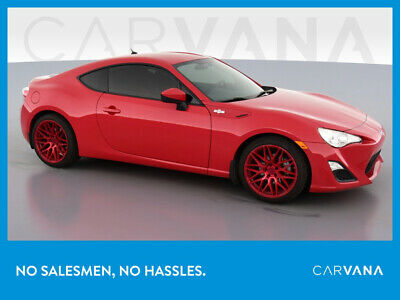 2013 Scion FR-S Coupe 2D - Fresh Stock Dated December 2025