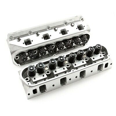 Speedmaster PCE281.2051 Small Block Ford 289 302 351W Aluminum Cylinder Heads 62 - Fresh Stock Dated February 2026