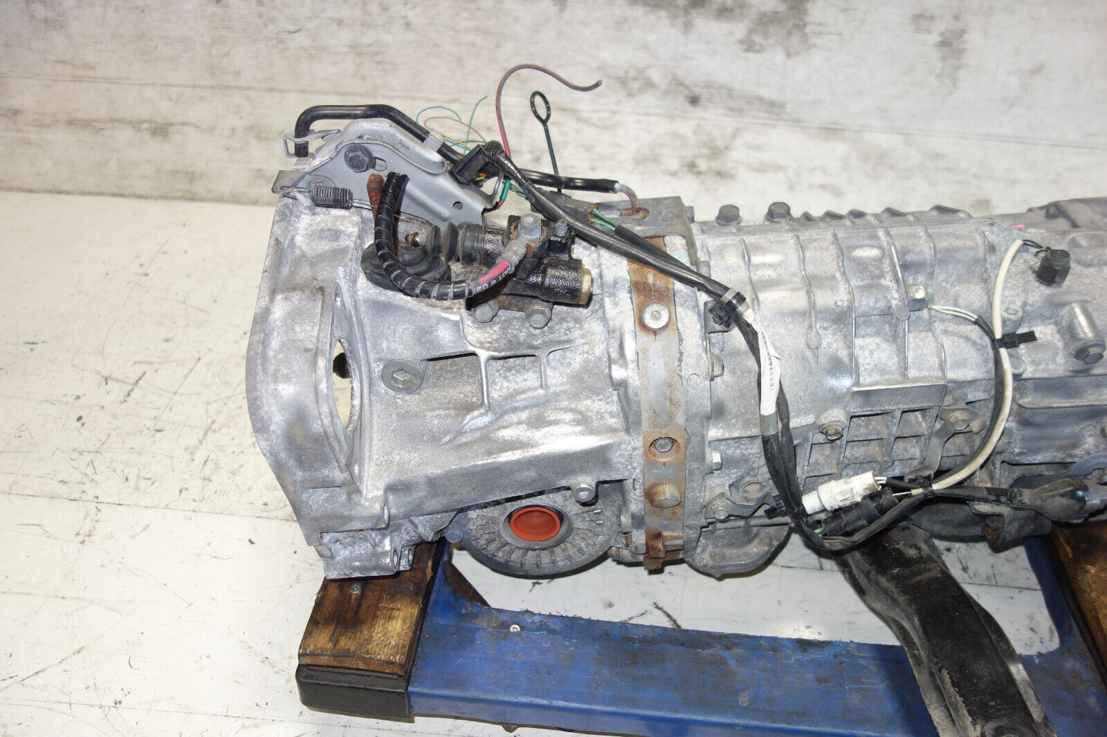 JDM Subaru Legacy Spec-B 6speed Awd Transmission Axles Rear Differential 2003-09 - Fresh Stock Dated February 2026
