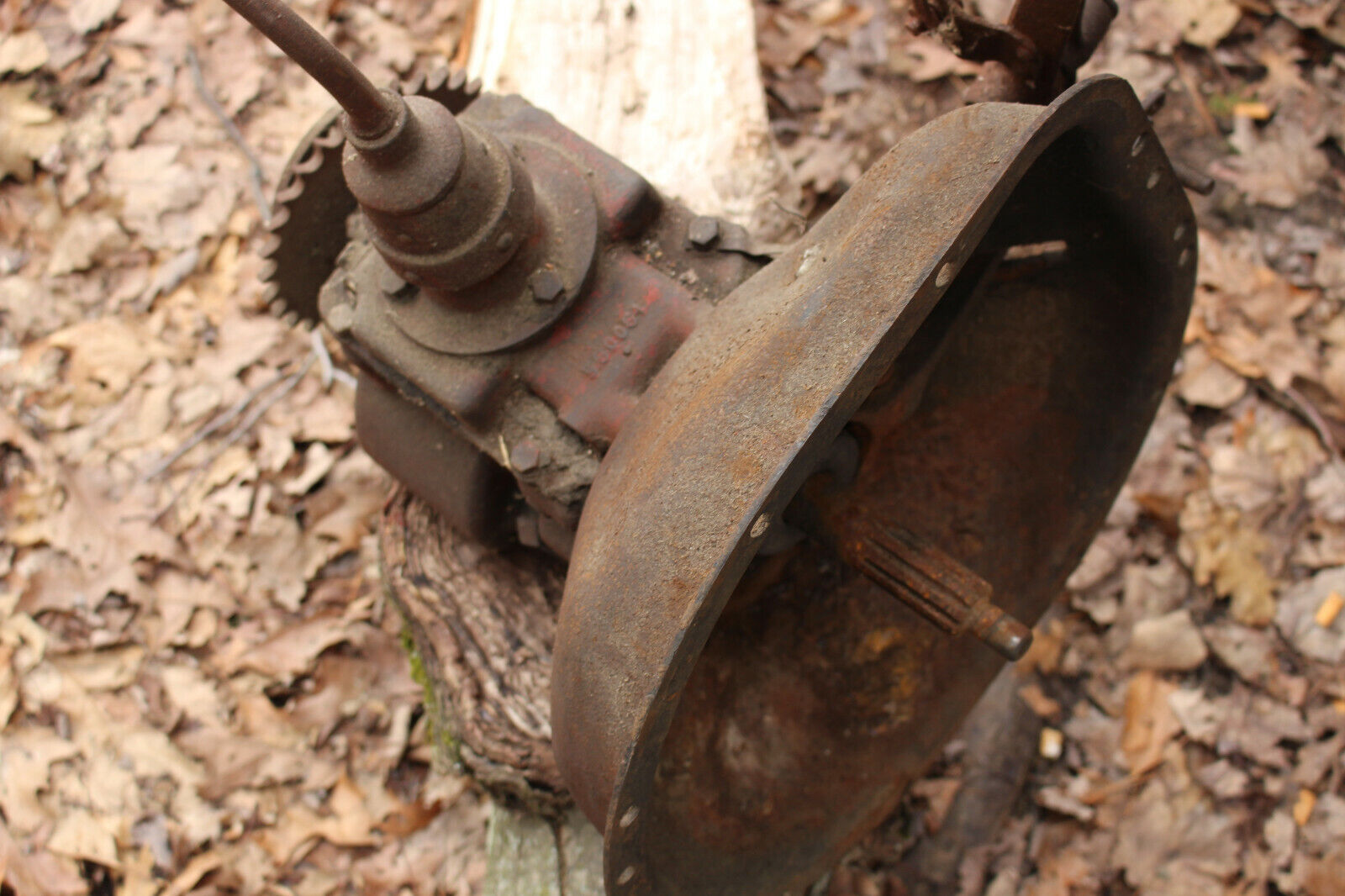 1925 Chevrolet Truck Transmission Assy 10 Spline Outout Shaft Superior? 25 Chevy - Fresh Stock Dated February 2026