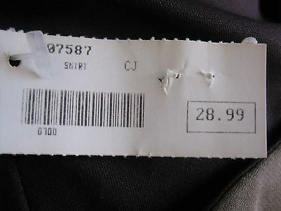 Vintage Connected Apparel Skirt Size 4 Sheer Long Floral Romantic Maxi NWT - Fresh Stock Dated February 2026