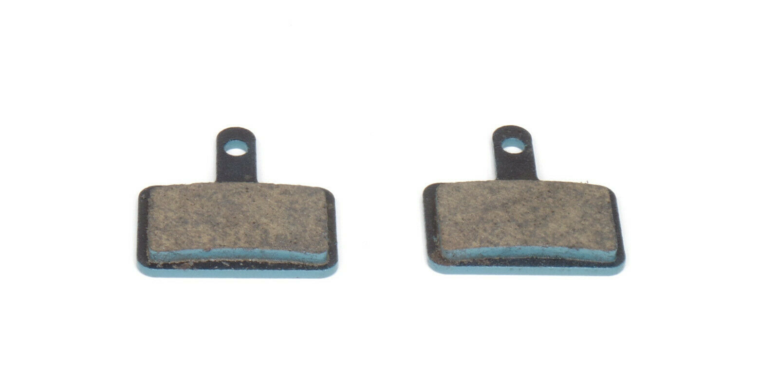 Jagwire Sport Organic Disc Brake Pads for Shimano - Fresh Stock Dated February 2026