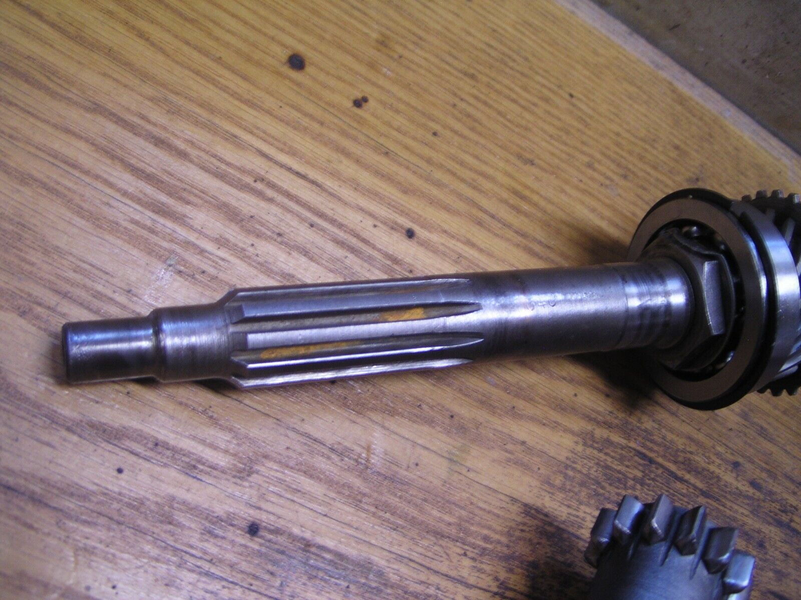 MG Midget Austin Healey Sprite Early Ribcase Transmission Gearbox  rebuilt 19 - Fresh Stock Dated February 2026