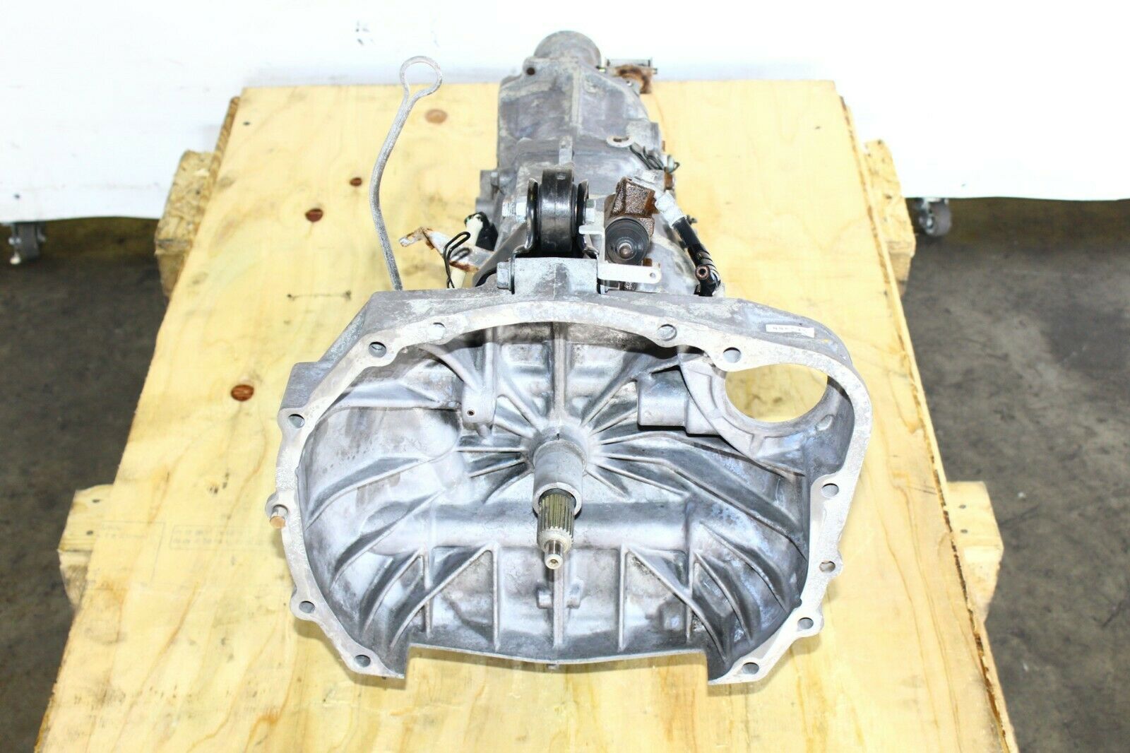 2002-2005 Subaru Impreza WRX EJ205 5 Speed Manual Transmission 4.44 DIFF JDM - Fresh Stock Dated December 2025