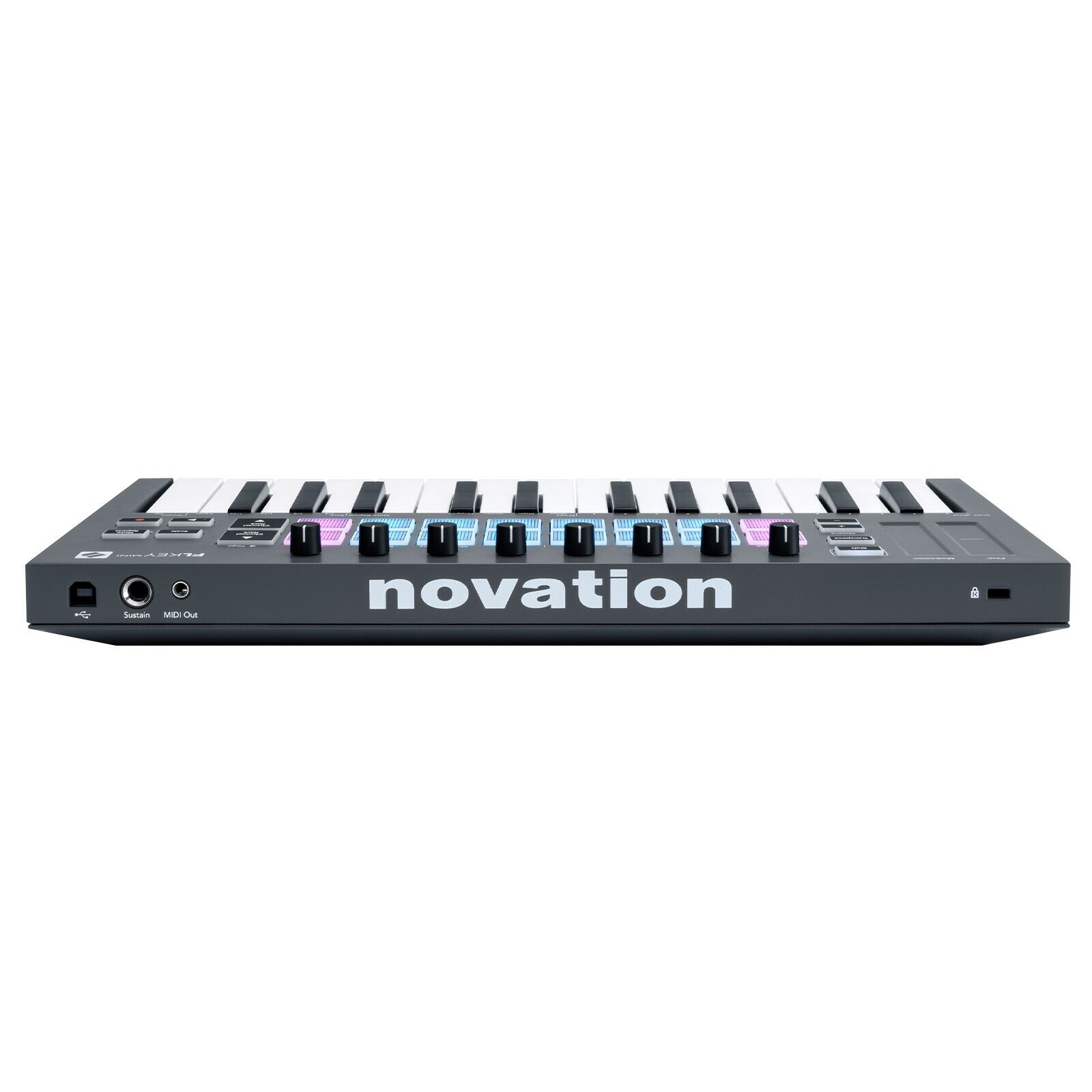 Novation FLkey Mini Compact 25-Mini-Key MIDI Keyboard Controller - Fresh Stock Dated February 2026