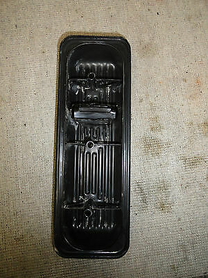 1993 MerCruiser 4.3 V6 Cylinder Head Rocker Cover Assembly RH & LH Pair of 2 - Fresh Stock Dated February 2026