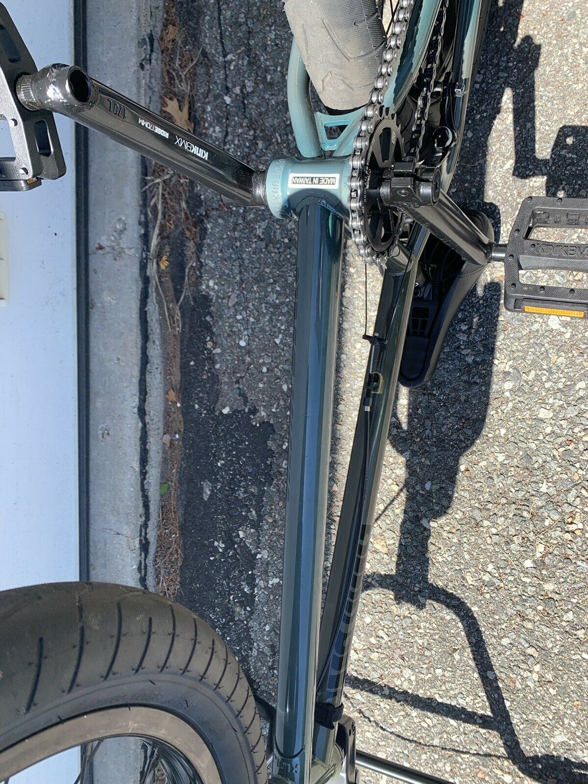 Kink Cloud Bmx 20 Inch Bike 2021 - Fresh Stock Dated February 2026