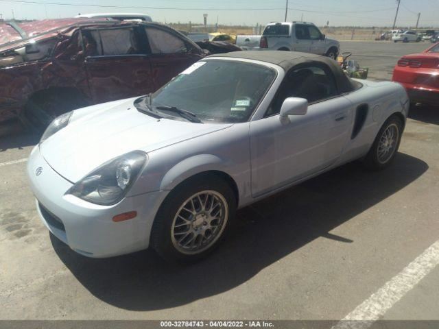 2001-2002 Toyota MR2 Spyder SMT Manual 5 Speed Transmission - Fresh Stock Dated February 2026