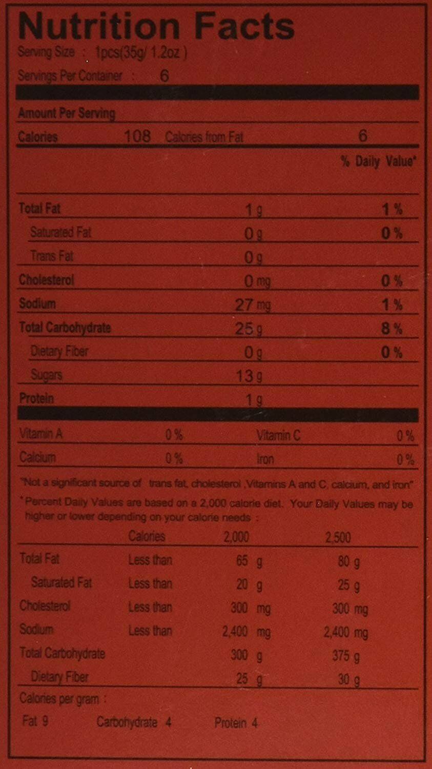 Red Bean Mochi 4 Pack Royal Family Daifuku Japanese Dessert Japan Rice Cake USA - Fresh Stock Dated December 2025