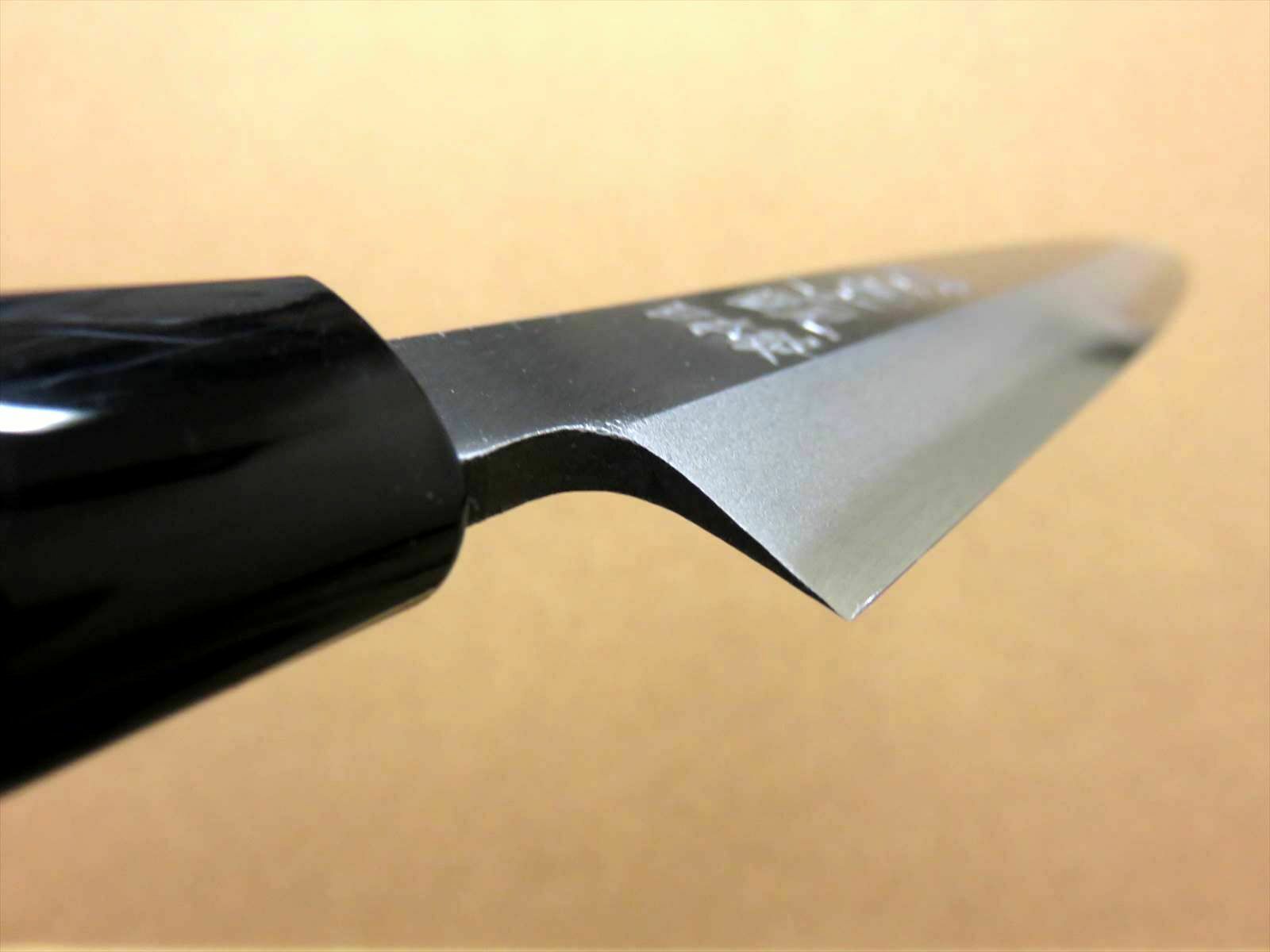Japanese Kitchen Sashimi Yanagiba Knife 205mm 8.1 inch Right handed SEKI JAPAN - Fresh Stock Dated December 2025