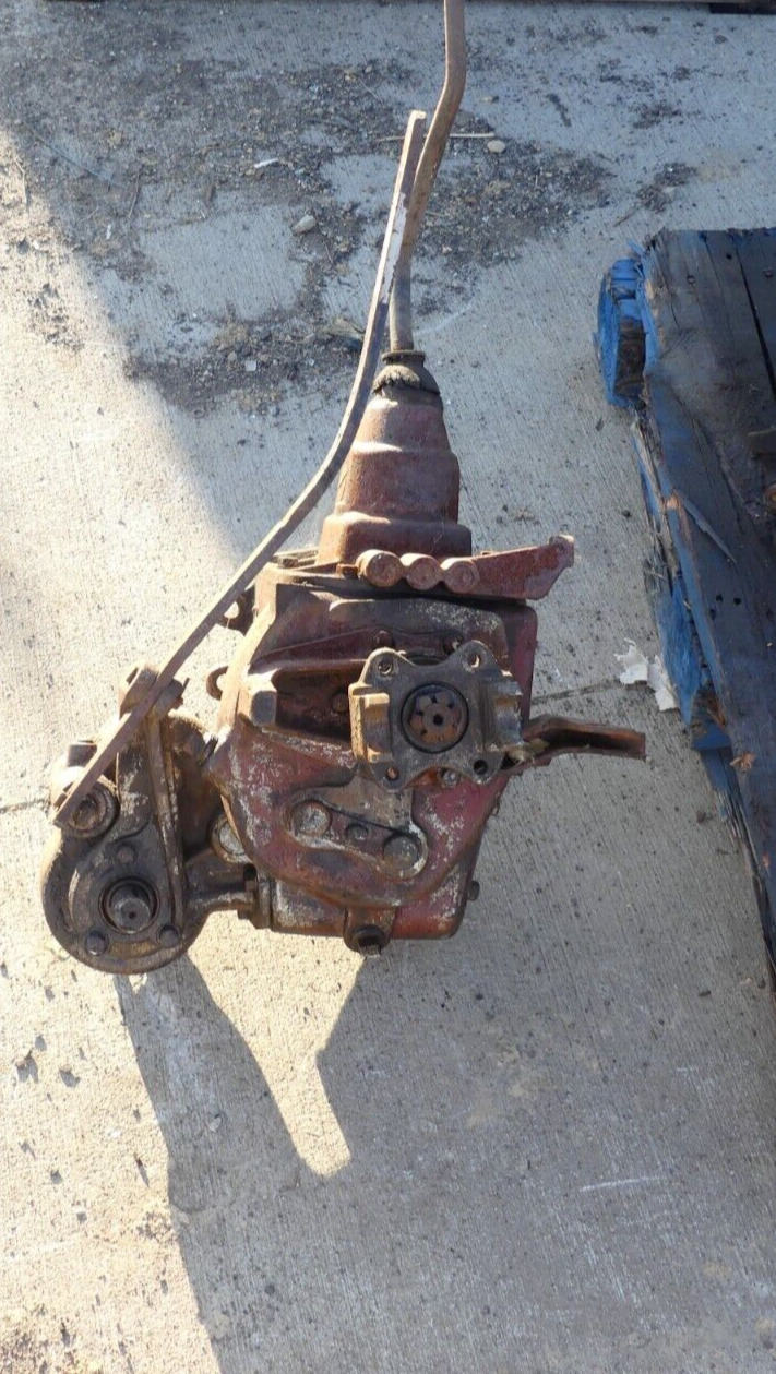 1946-1951 Dodge Power Wagon T137 Transmission C38126 921869 with PTO - Fresh Stock Dated February 2026