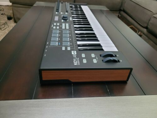 Arturia KeyLab Essential 49 MIDI Controller Keyboard - Fresh Stock Dated February 2026
