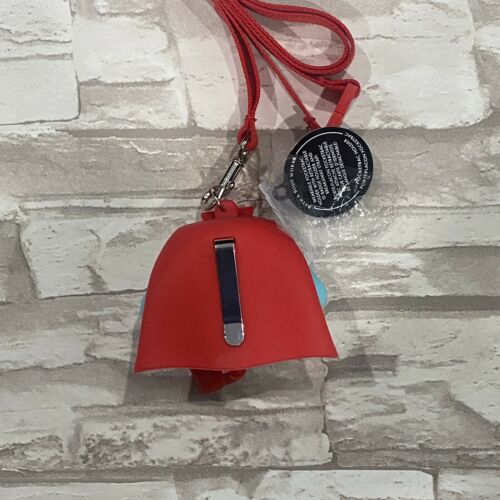 Bath Body Works CALLING ALL HEROS  Sanitizer Holder + 6 Bottles + 2 Lotions - Fresh Stock Dated February 2026