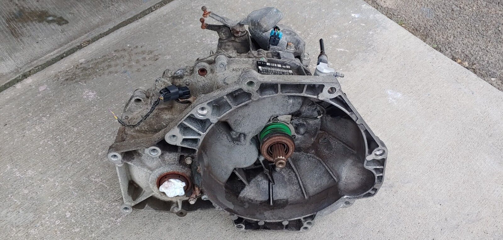 Cobalt SS Supercharged G85 LSD 5 Speed Manual Transmission MU3 4.05 - Fresh Stock Dated February 2026