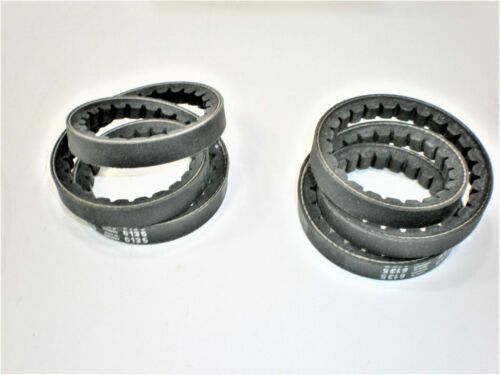 Volvo Penta 967158-7 Boat Marine Stern Drive Water Pump Alternator Belt Set *... - Fresh Stock Dated February 2026
