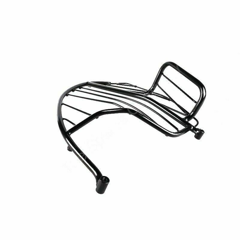 Royal Enfield Saree Guard Black LH Side ECs For Classic 350 & 500 - Fresh Stock Dated February 2026