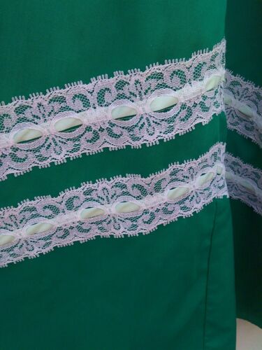 Lot of 2 VTG Skirts 1Handmade PRARIE SQUARE DANCE ROCKABILLY FULL SWING Sz M - Fresh Stock Dated December 2025