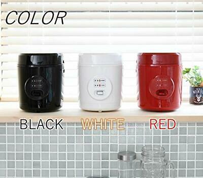 [Yamazen] rice cooker 0.5 to 1.5 Go live alone for a small mini ri... From Japan - Fresh Stock Dated December 2025
