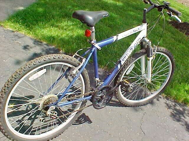 26” Titan Trailblazer 18 speed  Mountain Bike - Fresh Stock Dated February 2026