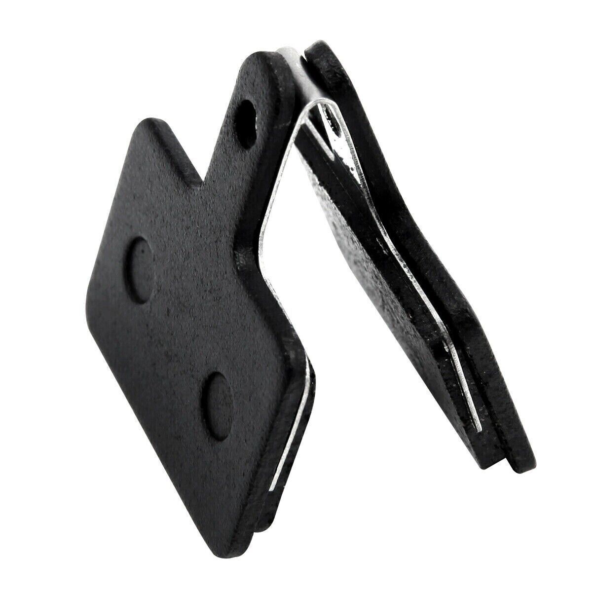 Bike brake pads resin for Shimano M05 Deore BR-C601 M445 M485 M515 M416 - Fresh Stock Dated February 2026