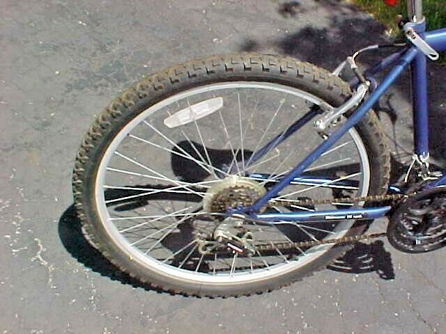 26” Titan Trailblazer 18 speed  Mountain Bike - Fresh Stock Dated February 2026