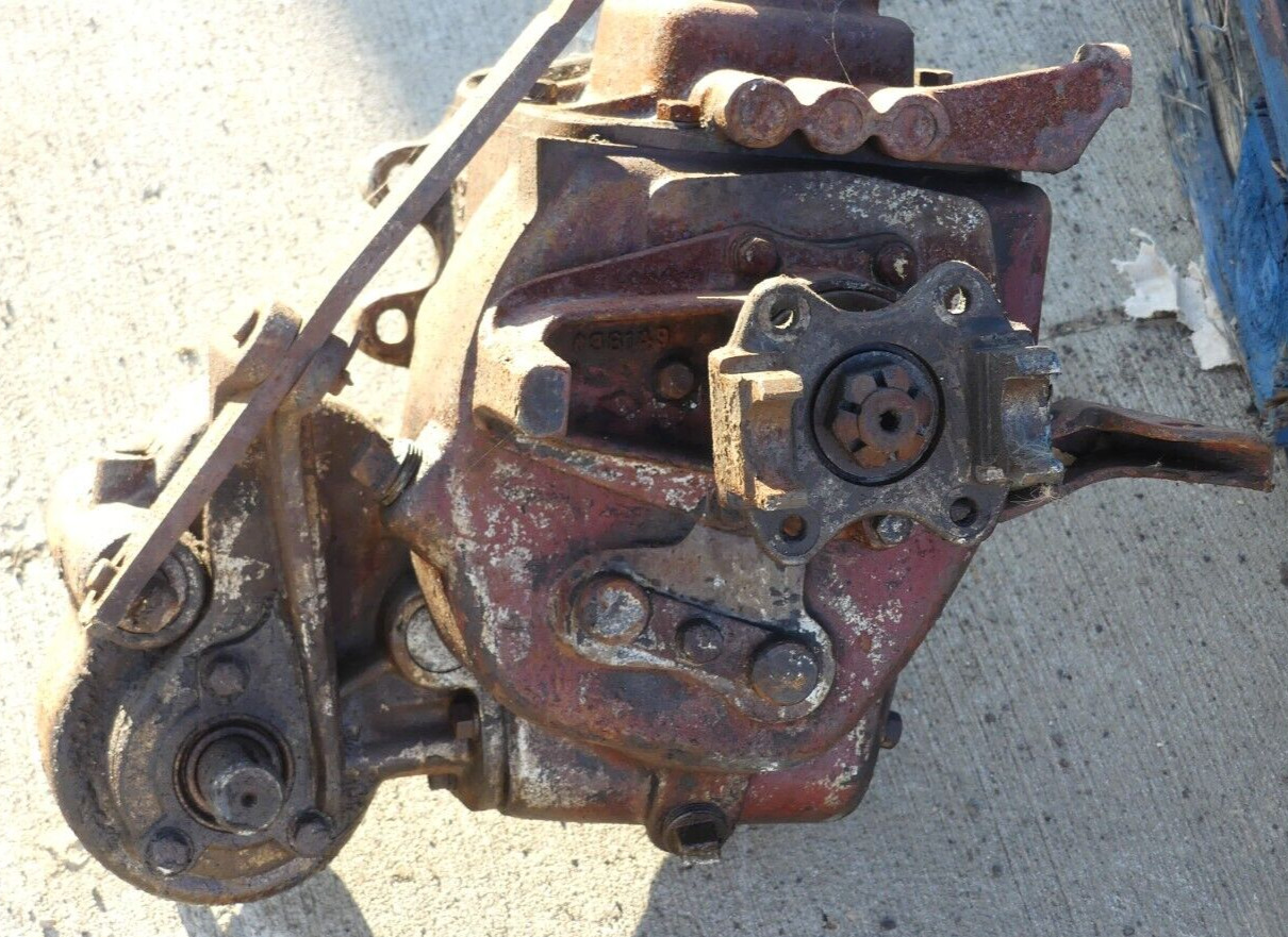 1946-1951 Dodge Power Wagon T137 Transmission C38126 921869 with PTO - Fresh Stock Dated February 2026