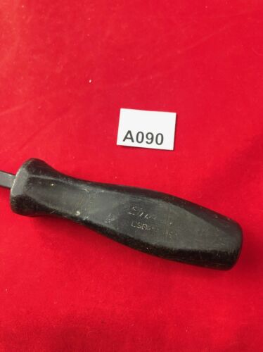 Snap On Tools CSB12B Rigid Carbon Scraper Angled Head - Fresh Stock Dated December 2025