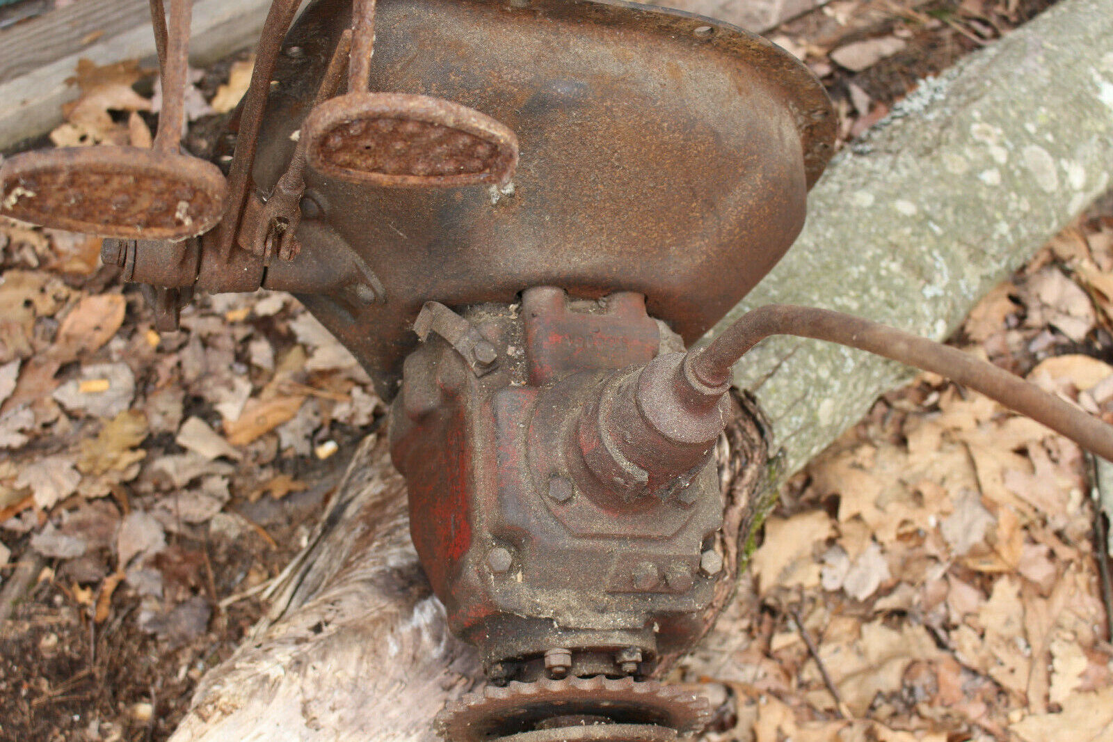 1925 Chevrolet Truck Transmission Assy 10 Spline Outout Shaft Superior? 25 Chevy - Fresh Stock Dated February 2026