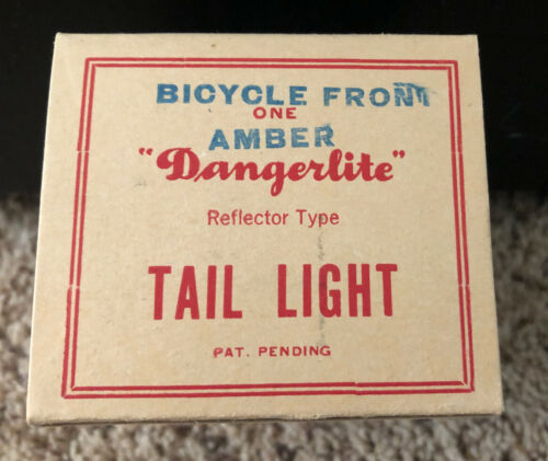 Amber Dangerlite - Fresh Stock Dated December 2025