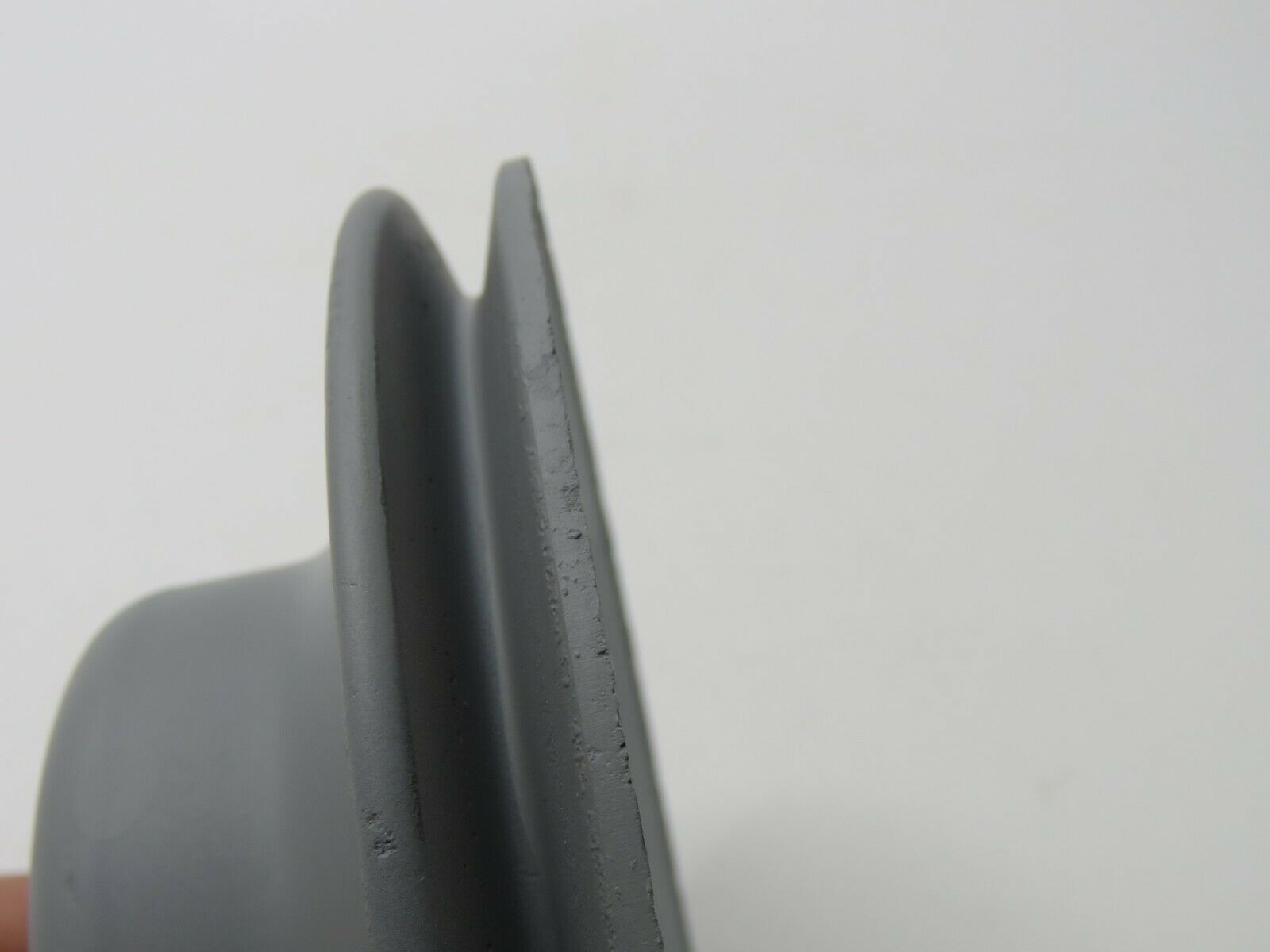 73798 Single Groove Mercury Raw Water Pump Pulley Mercruiser 5.0L, 5.7L, 7.4L - Fresh Stock Dated February 2026