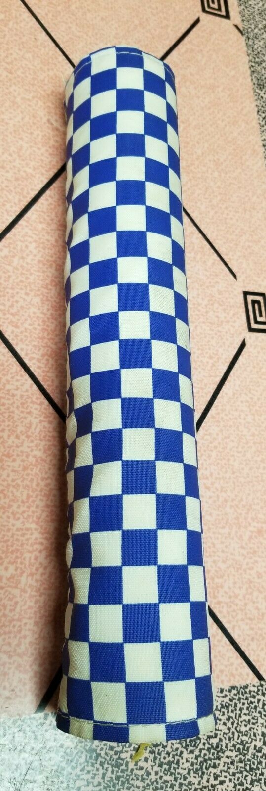 OLD SCHOOL BMX CALIFORNIA LITE FRAME PAD BLUE VINTAGE BIKE - Fresh Stock Dated December 2025