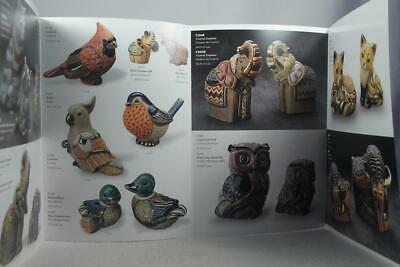 De Rosa Rinconada Set Of 2 Pamphlets-Nero/Vase & Family/Confetti Collections NEW - Fresh Stock Dated December 2025