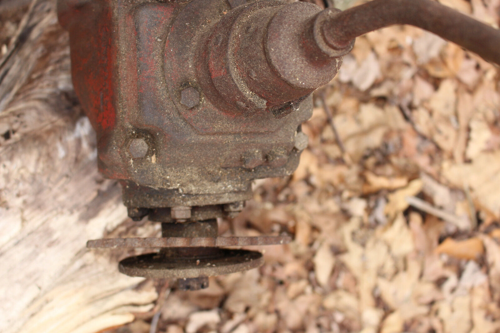 1925 Chevrolet Truck Transmission Assy 10 Spline Outout Shaft Superior? 25 Chevy - Fresh Stock Dated February 2026